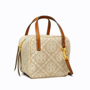 Tory Burch - T MONOGRAM JACQUARD CUBE *Brand New